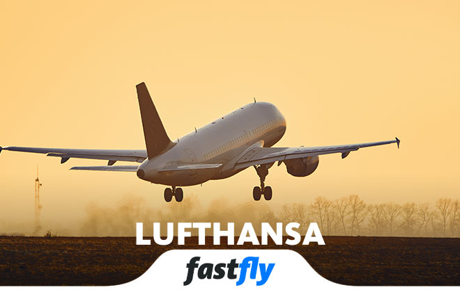 Lufthansa uçakları
