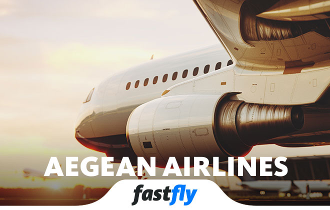 Aegean Airlines Uçak Bileti 