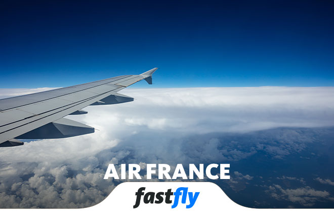 air france uçak bileti