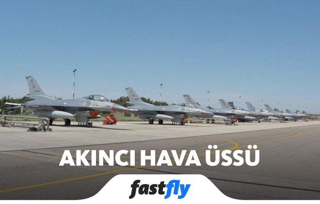 Akıncı Hava Üssü