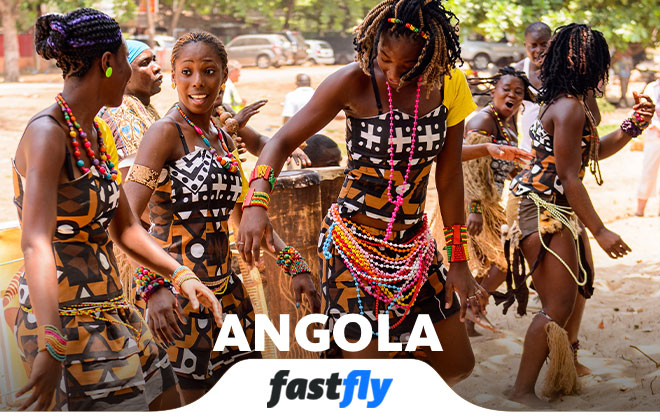 Angola festival