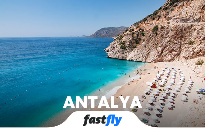 Antalya'da Eğlenceli Bir Hafta Sonu İçin Gidilebilecek 7 Yer ...