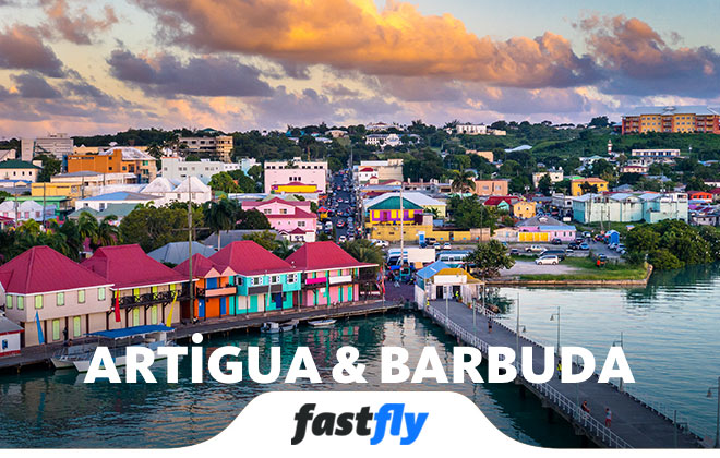 Antigua ve Barbuda 