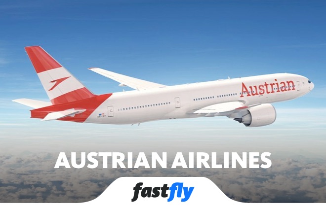 Austrian Airlines Uçak Bileti 