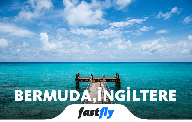 Bermuda Uçak Bileti