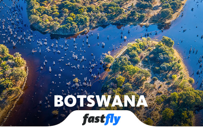 botswana gezilecek yerler 