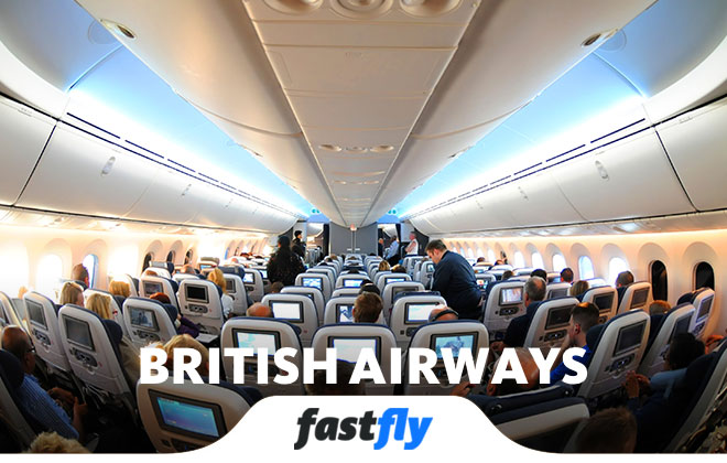british airways uçak bileti sorgula