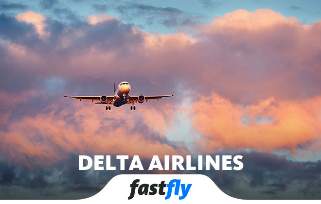 delta airlines nerelere uçuyor