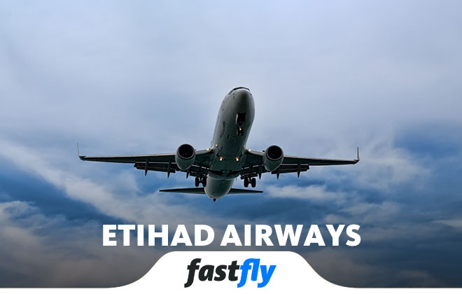 Etihad Airways Uçak Bileti