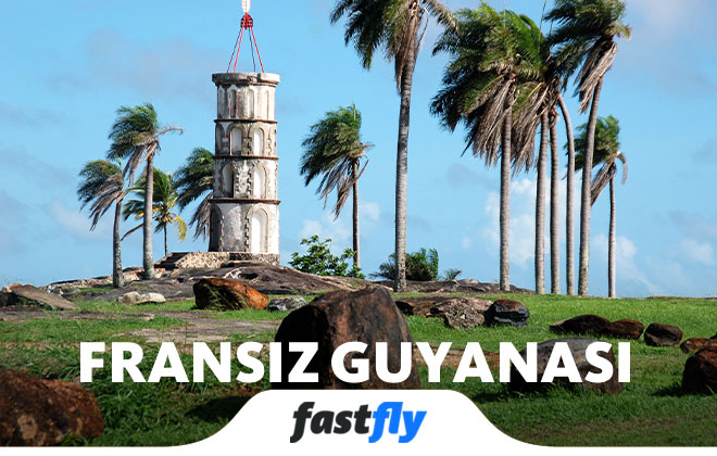 Fransız Guyanası Tatil Tur