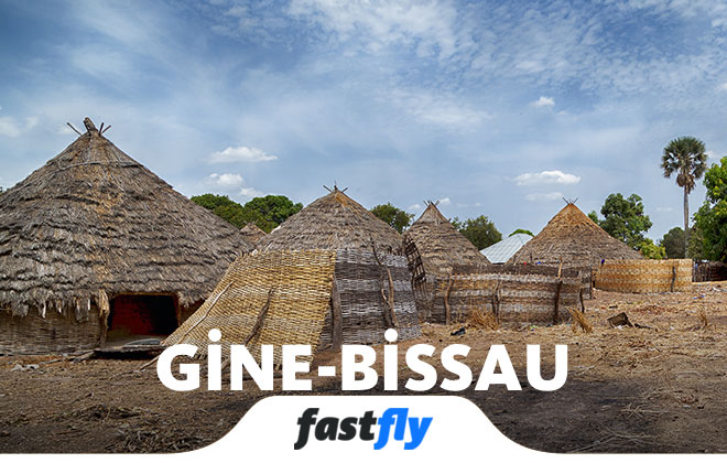 Gine-Bissau Nasıl Gidilir