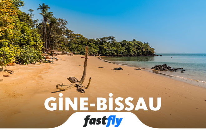 Gine-Bissau Uçak Bileti
