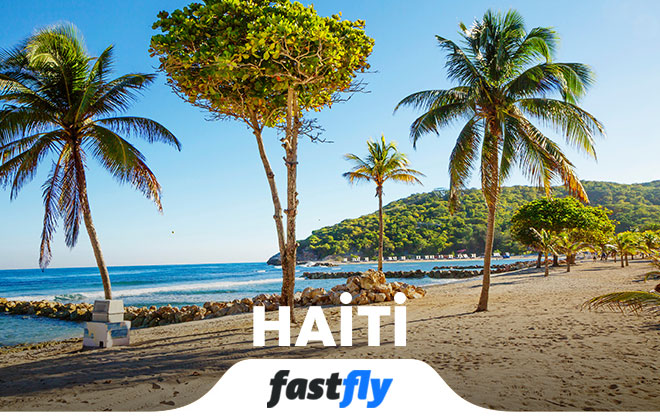 haiti havalimanı