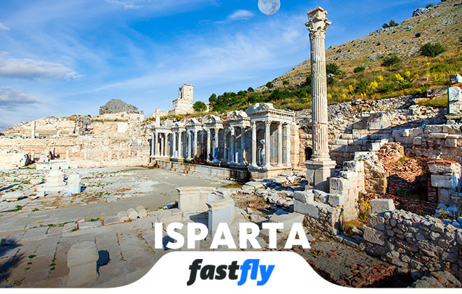 isparta kültür sanat