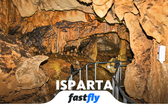 ısparta nasıl gidilir