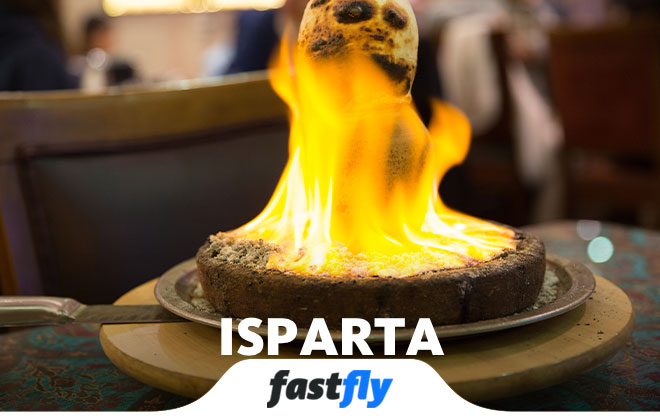 ısparta ne yenir