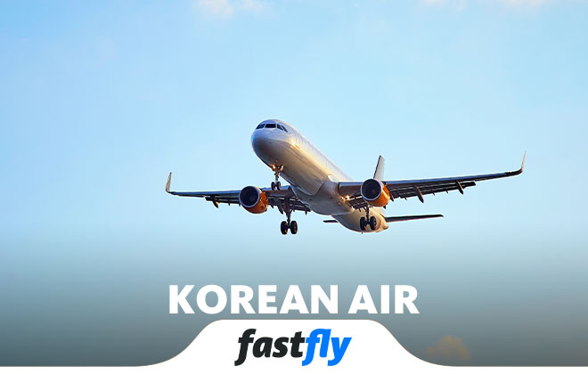 korean air uçakları