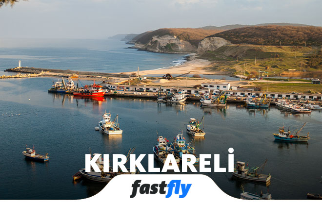 kırklareli gezilecek yerler