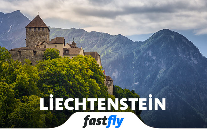 Liechtenstein gezilecek yerler
