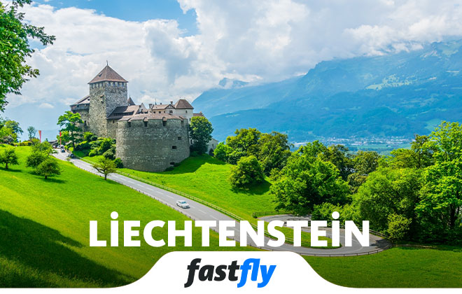 Liechtenstein tatil tur