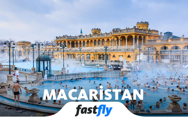Macaristan Uçak Bileti, En Ucuz Uçak Bileti | Fastfly.com