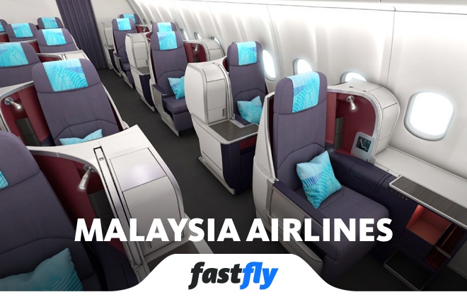 Malaysia Airlines uçak bileti