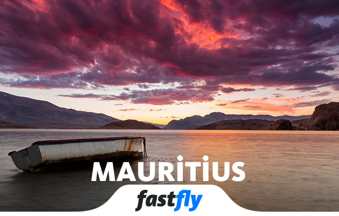 Mauritius gezilecek yerler