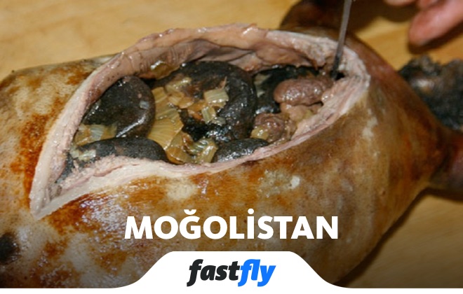 moğolistan yemek kültürü