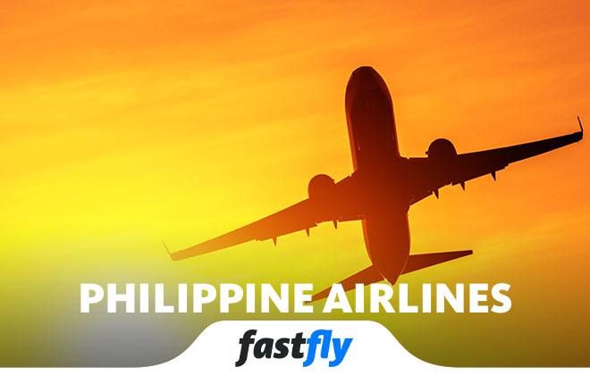 Philippine Airlines uçak bileti