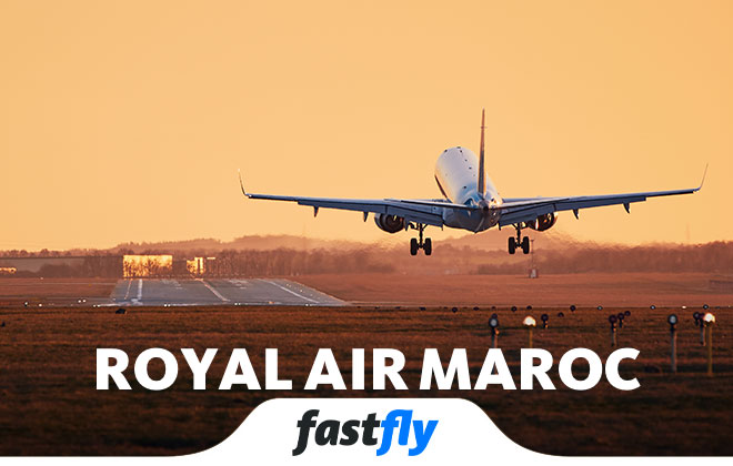 royal air maroc uçak bileti