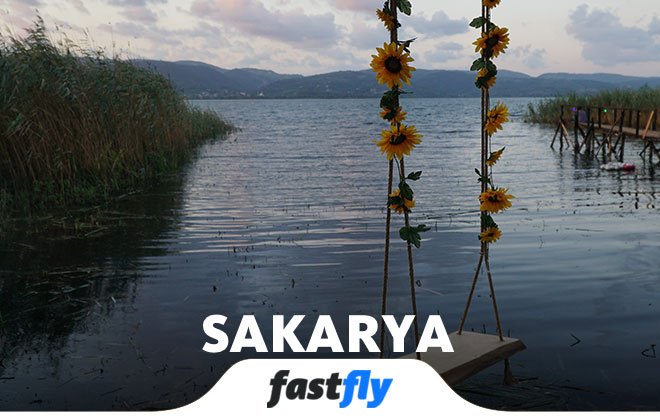 Sakarya Uçak Bileti