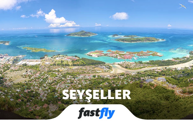 Seyşeller Uçak Bileti