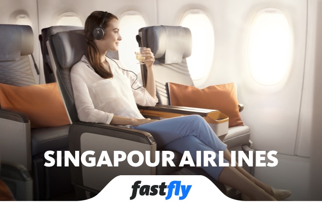 singapour airlines uçak bileti
