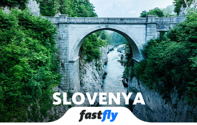 slovenya nasıl gidilir