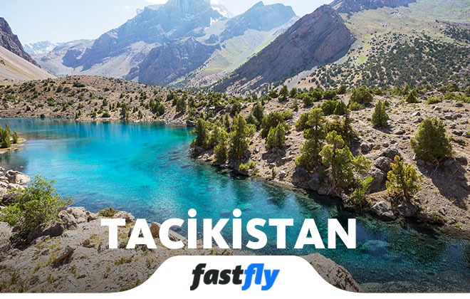 tacikistan uçak bileti