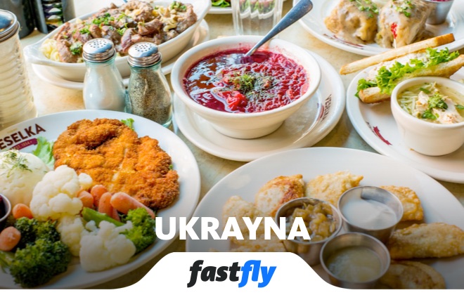 ukrayna yemek kültürü
