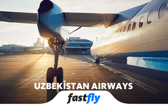 Uzbekistan Airways uçak bileti