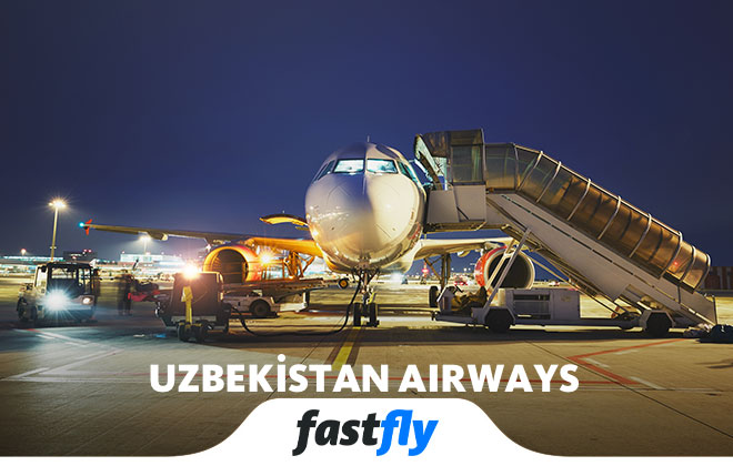 en ucuz uzbekistan airways ucak bileti fastfly com